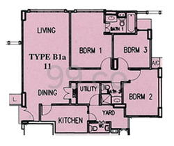 Sherwood Condo (D21), Condominium #448665791